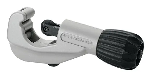 ROTHENBERGER TUBE CUTTER 42 Pro - Rohrschneider für VA Rohre - Rohrschneider für VA Rohre von 6–42 mm, präzise Schnitte und robustes Design für professionelle Anwendungen.