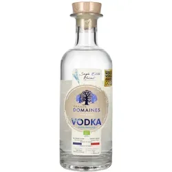 Grands Domaines Organic Bio French Vodka 40% Vol. 0,7l