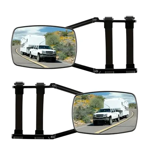 Wiltec Wohnwagenspiegel 2er Set