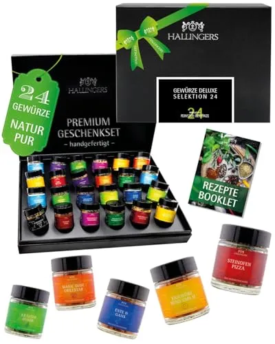 Delikatessen Präsentkörbe von Hallingers Genuss Manufaktur