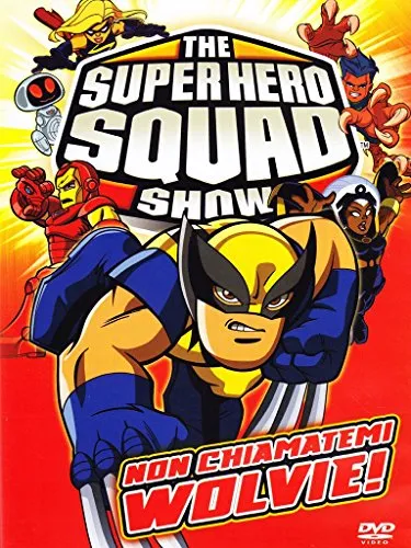 The super hero squad show #03 [IT Import]