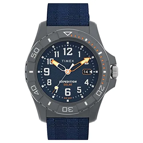 Timex Quarzuhr Expedition North Freedive Ocean von Timex