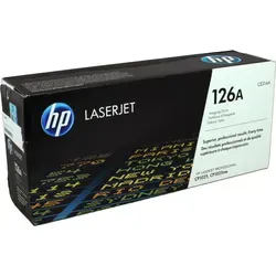 HP Trommel CE314A 126A - Original 4-farbig für bis zu 14.000 Seiten, ideal für HP Color LaserJet Pro Drucker