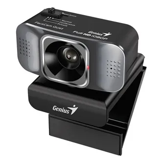 Genius FaceCam Quiet Full HD Webcam von Genius