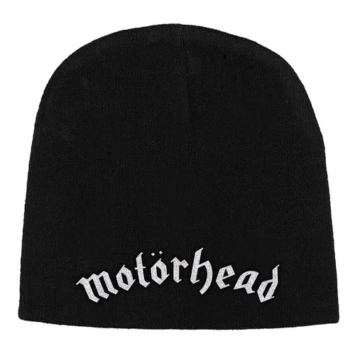 MOTÖRHEAD BEANIE # 12 ACE OF SPADES LOGO MÜTZE CAP WOLLMÜTZE