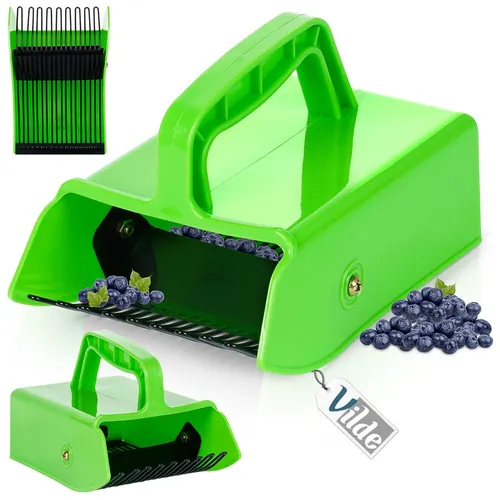 Beerenkamm Beerenpflücker Obstpflücker 22x14x13,5 cm