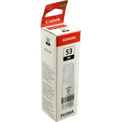 Canon Nachfülltinte 4699C001 GI-53BK schwarz in schwarz von Canon
