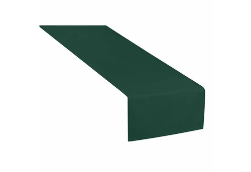 TOM TAILOR Tischläufer DOVE in Flaschengrün, 50 x 150 cm in grün von Tom Tailor
