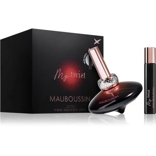 MAUBOUSSIN TWIST Eau de Parfum 90 ml + 20 ml