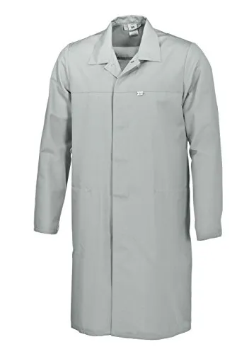 Mantel für Sie & Ihn 1673 500 hellgrau