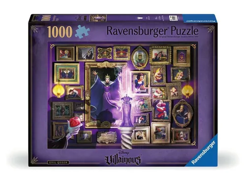 Ravensburger Puzzle Evil Queen 12000097