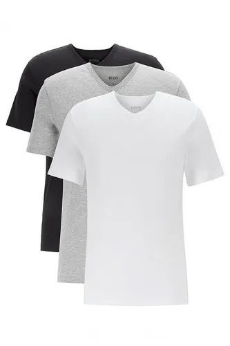 BOSS Herren T-Shirt Vn 3p Co -999 Mix, S EU von BOSS