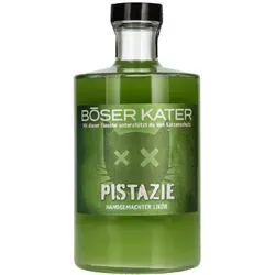BÖSER KATER Pistazie Likör 20% Vol. 0,5l