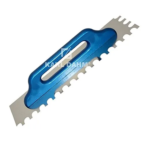 Zahnglättekelle 20/20 mm von Karl Dahm