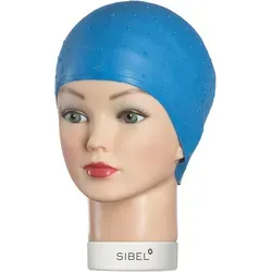 Sibel Strähnenhaube Rubber blau