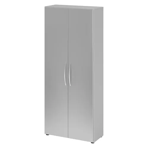 bümö Aktenschrank Grau mit 4 Fächern – Stabil und vielseitig - Der bümö Aktenschrank in Grau bietet 4 Fächer für eine optimale Aktenorganisation. Mit Höhenjustierung für kippelfreien Stand und hochwertiger Verarbeitung ist er ideal für Ihr Arbeitszimmer.