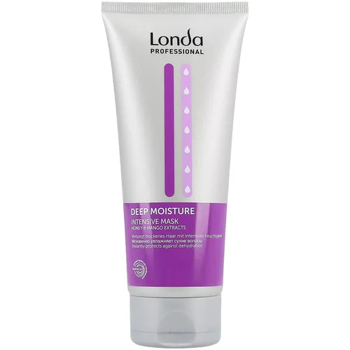 Londa Deep Moisture 200ml feuchtigkeitsspendende Maske für trockenes Haar