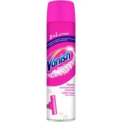 Vanish Teppich-, Polster- und Läuferreinigungsschaum 600 ml