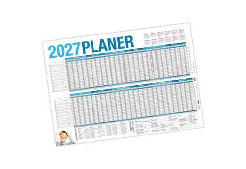 Kalender, Organizer & Zeitplaner von itenga