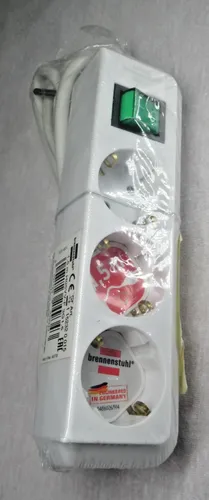 Steckdosenleisten & Überspannungsschutz von brennenstuhl