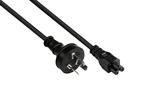 GC P8005-S018 - Netzkabel mit CN Stecker Typ I, 1,8 m Länge, ideal für zuverlässige Stromversorgung