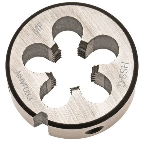 Schneideisen HSS-G Mf 22x1,5 mm von PROJAHN