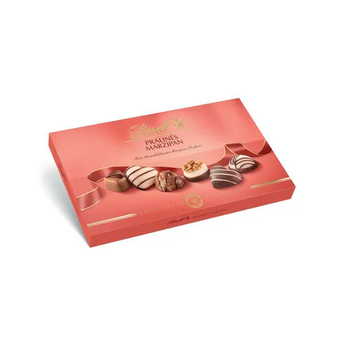 Lindt Für Kenner Marzipan Pralinen 200g - Genießen Sie die exquisite Auswahl an Lindt Für Kenner Marzipan Pralinen 200g. Diese edlen Pralinen bieten eine Vielzahl an köstlichen Geschmacksrichtungen, perfekt für besondere Anlässe oder zum Verwöhnen.