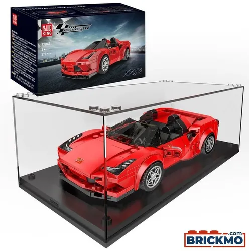 Mould King F8 Supercar 27041S
