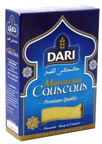 Couscous von DARI
