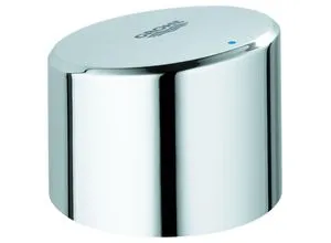 GROHE Griff 48071 chrom - Ersatzgriff für Einhandmischer, langlebig und hochwertig verarbeitet – ideal für eine einfache und schnelle Reparatur in Ihrem Badezimmer.