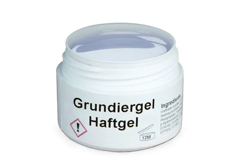 GS-Nails UV-Gel Haftgel 15ml, Primer Gel Base Coat