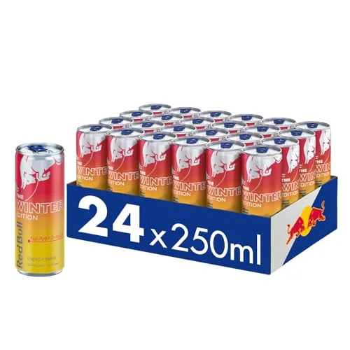 Red Bull Energy Drink Winter Edition von Red Bull