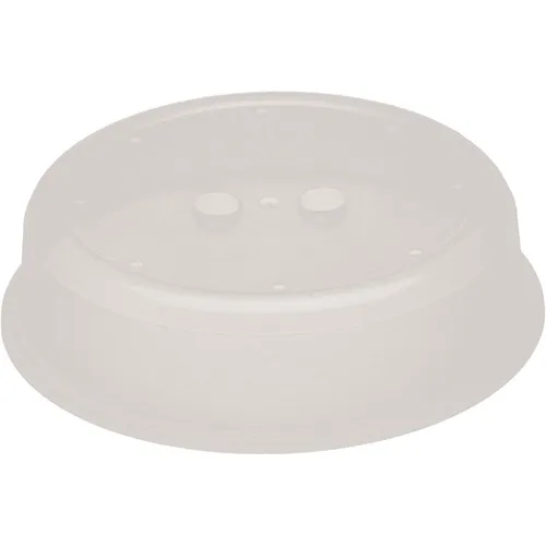 Keeeper Mikrowellendeckel Abdeckhaube für die Mikrowelle - Küchenutensilien, schützt Speisen vor Spritzern und hält sie warm, ideal für eine saubere und effiziente Mikrowellennutzung.