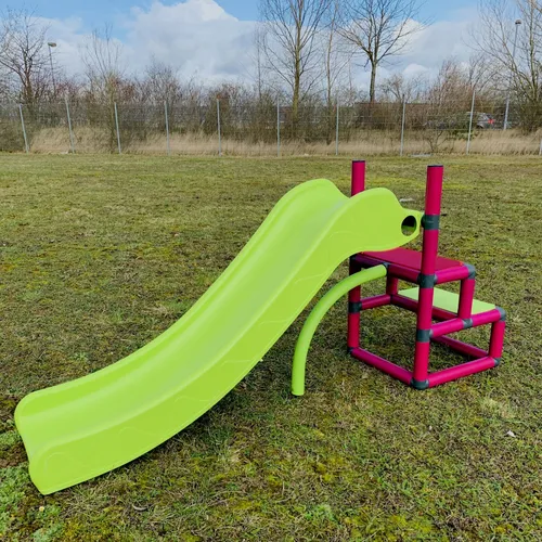 move and stic Meine erste Indoor-Rutsche URMEL