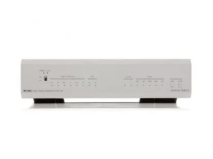 Musical Fidelity MX-DAC, Digitaler-Audio-Converter, silber
