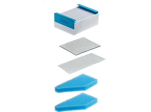 HEPA 13 Filtersystem für Staubsauger von Thomas