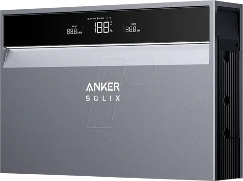 Anker X1-H5K-T BMS mit 5kW-Wechselrichter