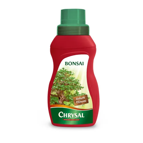 Chrysal Flüssigdünger für Bonsai 250 ml Dünger Zimmerpflanzen gesunder Wuchs