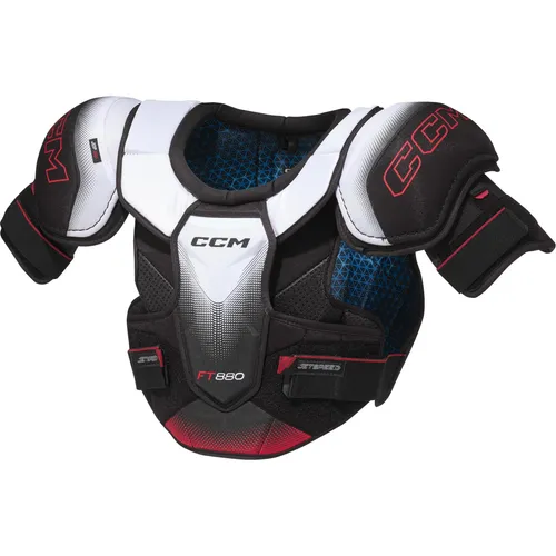 CCM JetSpeed FT880 JR Hockey-Schulterpolster (JR M) (M) (58986471)