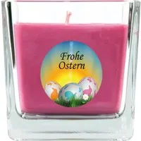 Kerzen Lila von HS Candle