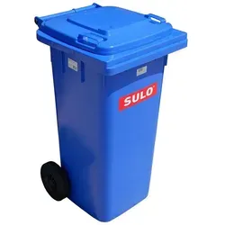 SULO Mülltrennsystem 120 L Mülleimer