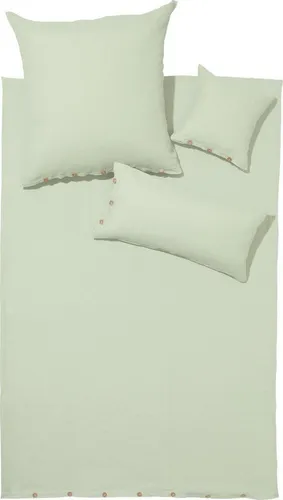 Erwin Müller Bettwäsche Grün von Erwin Müller