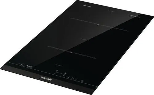 Gorenje ECT321BCSC, Schwarz, Integriert, 30 cm, Keramik, Glaskeramik, 2 Zone(n)