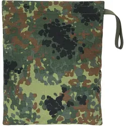 Heim Universal Beutel flecktarn groß