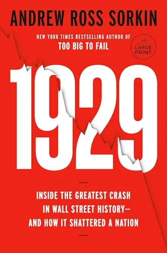 1929: The Inside Story of the Greatest Crash in Wall Street History