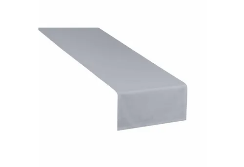 TOM TAILOR Tischläufer DOVE in silber von Tom Tailor