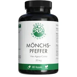 Produktbild Green Naturals Mönchspfeffer 20 mg Hochdosiert