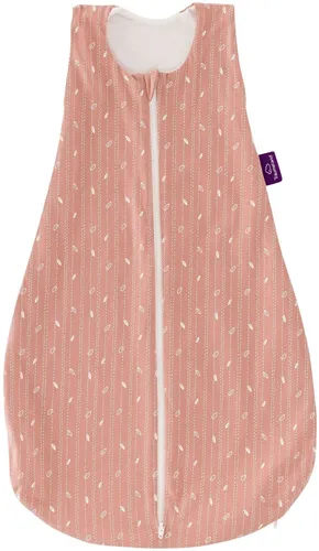 Träumeland Schlafanzug light TO GO Baumwolle Naturlieb rosa Größe 74 - Schlafanzug aus 100% Baumwolle, ideal für einen erholsamen Schlaf, perfekt für kleine Träumer in Größe 74.