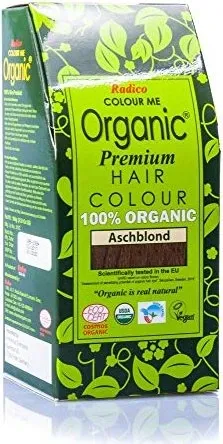 Radico Colour Me Organic Ash Blonde 100 g