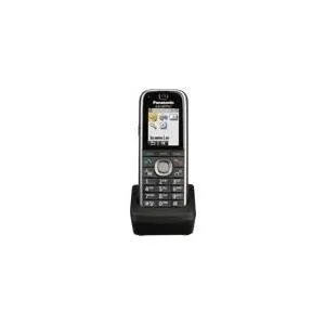 Produktbild Panasonic KX-TCA285 DECT-Telefon-Mobilteil Schwarz